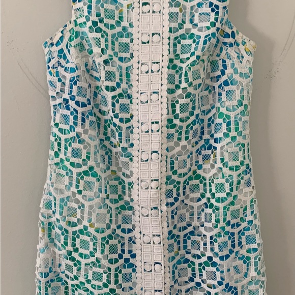 Lilly Pulitzer Shift Dress - Picture 1 of 5